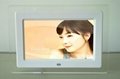 7 inch multi function digital photo frame (7 -15 inch for option)