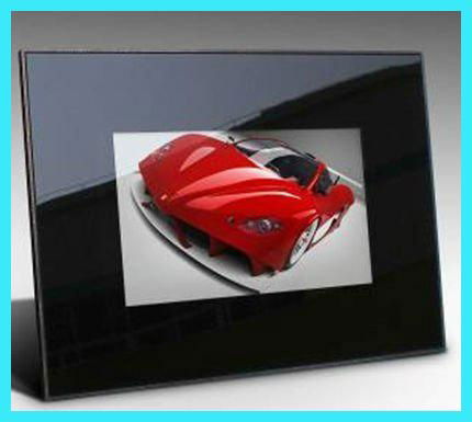 7 inch multi function digital photo frame (7 -15 inch for option) 3