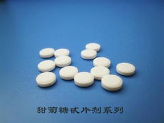 stevia tablets