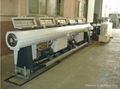 plastic pp pipe extrusion machine 2