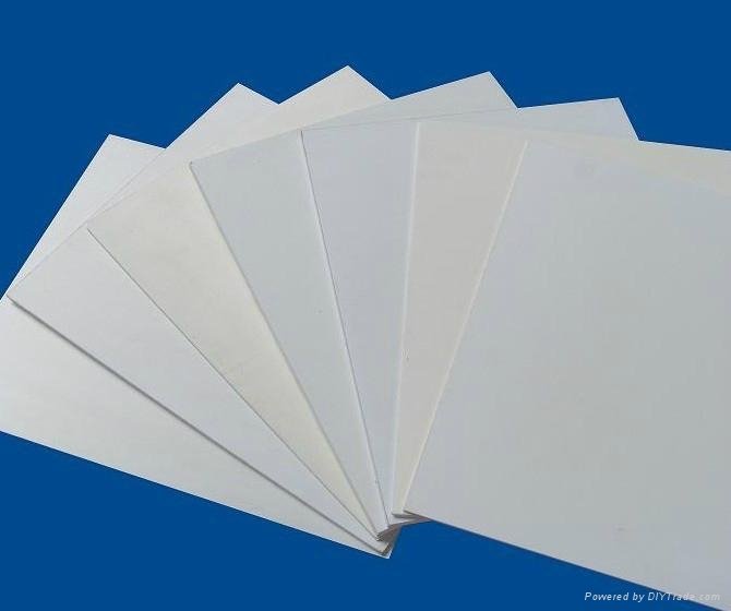 PVC transparent sheet production line 3