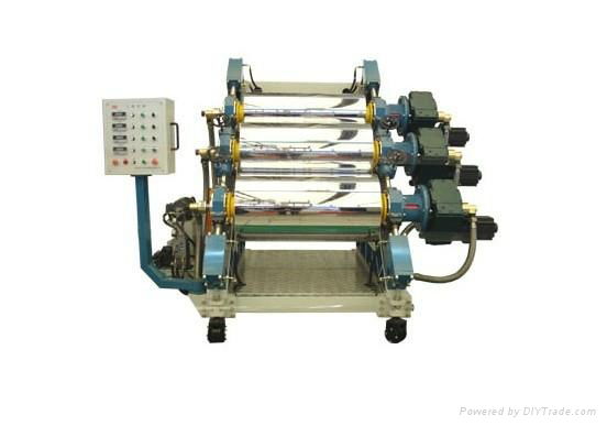 ABS/PVC sheet extrusion line 2