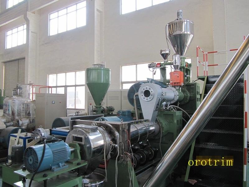 PS、EPS RECYCLING AND GRANULATION LINE  3
