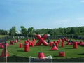 Inflatable paintball  1