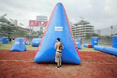 inflatable field sports/inflatable field