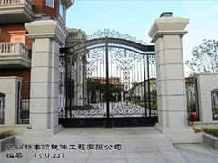 Driveway Gate