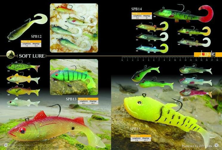 soft lures 4