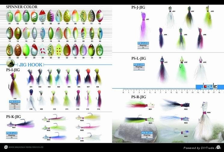 other lures