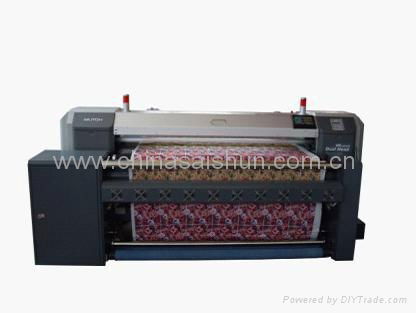 SD1600H-1618 belt type high speed digital textile printer
