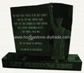 Granite Monument Headstone 2