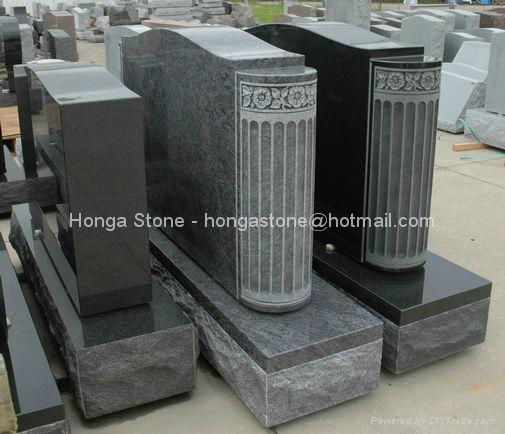 Granite Marble Pillar / Roman Column / Stone Pillar