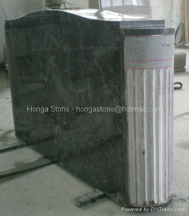 Granite Marble Pillar / Roman Column / Stone Pillar 2
