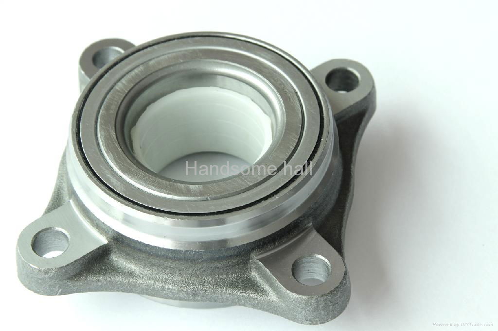 Wheel Hub Bearing for TOYOTA, PRADO 4000;  LAND CUISER RZJ120 -- 43502-35210;  2