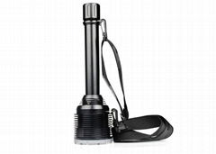 Five CREE XM-L U2 LED (Max 5000 lumens) Underwater Diving Torch