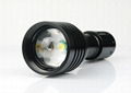 D10U zoomable Diving Light/underwater photographing light