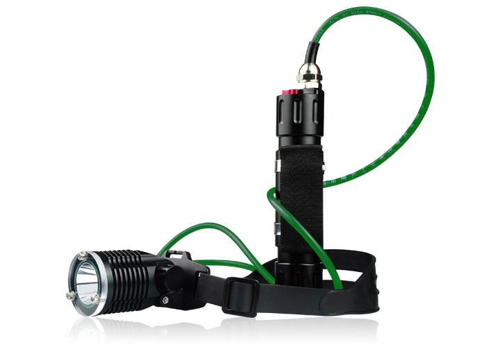 DH20 Canister Diving Light/Diving Headlight