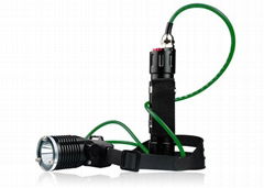 DH20 Canister Diving Light/Diving Headlight	