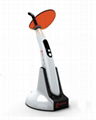 2011 Popular model woodpecker LED Dental Curing light 1