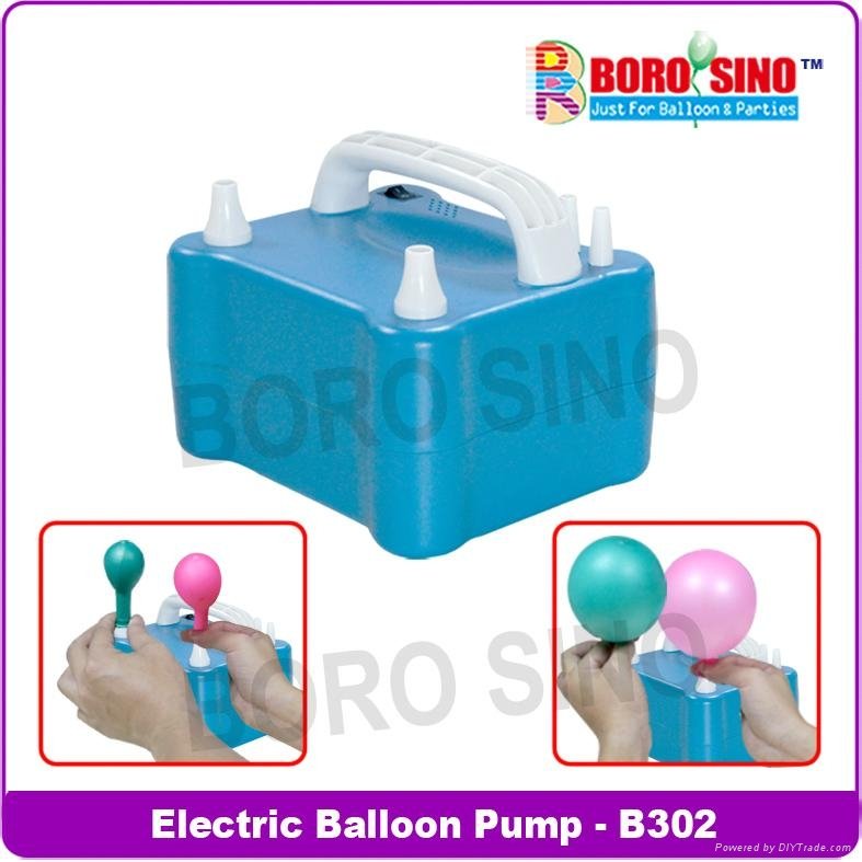 high pressure electric air pump for balloons