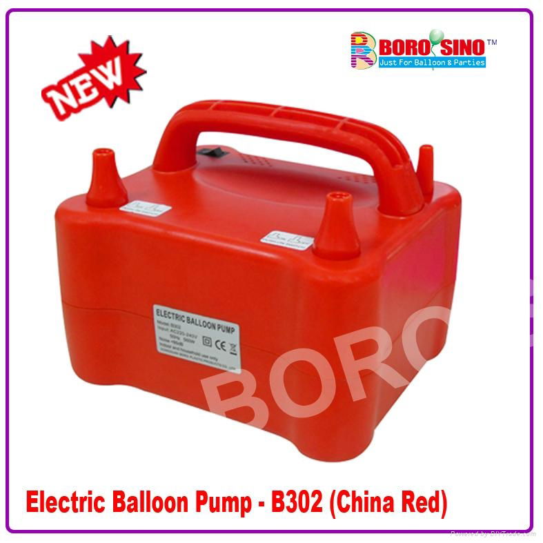 high pressure electric air pump for balloons 2