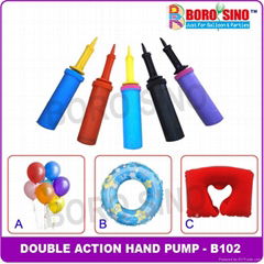 Dual Action Hand Pump