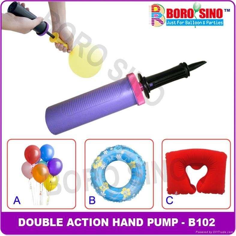 Dual Action Hand Pump 2