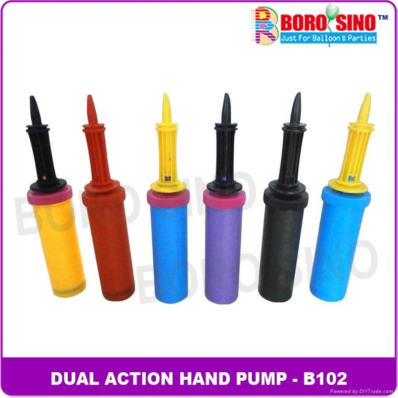 Dual Action Hand Pump 3