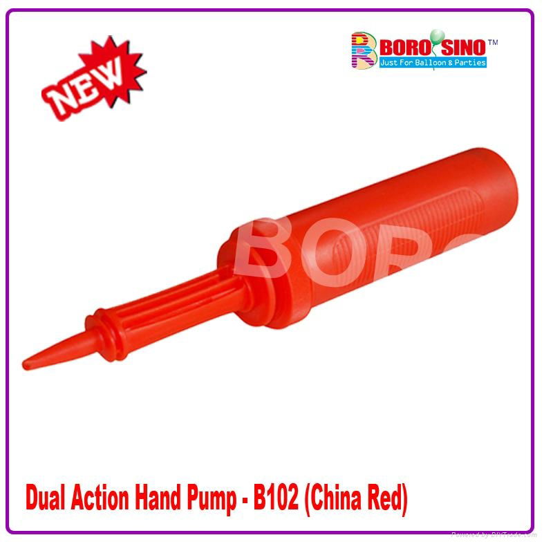 Dual Action Hand Pump 4