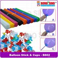 Balloon Stick and Cups 1