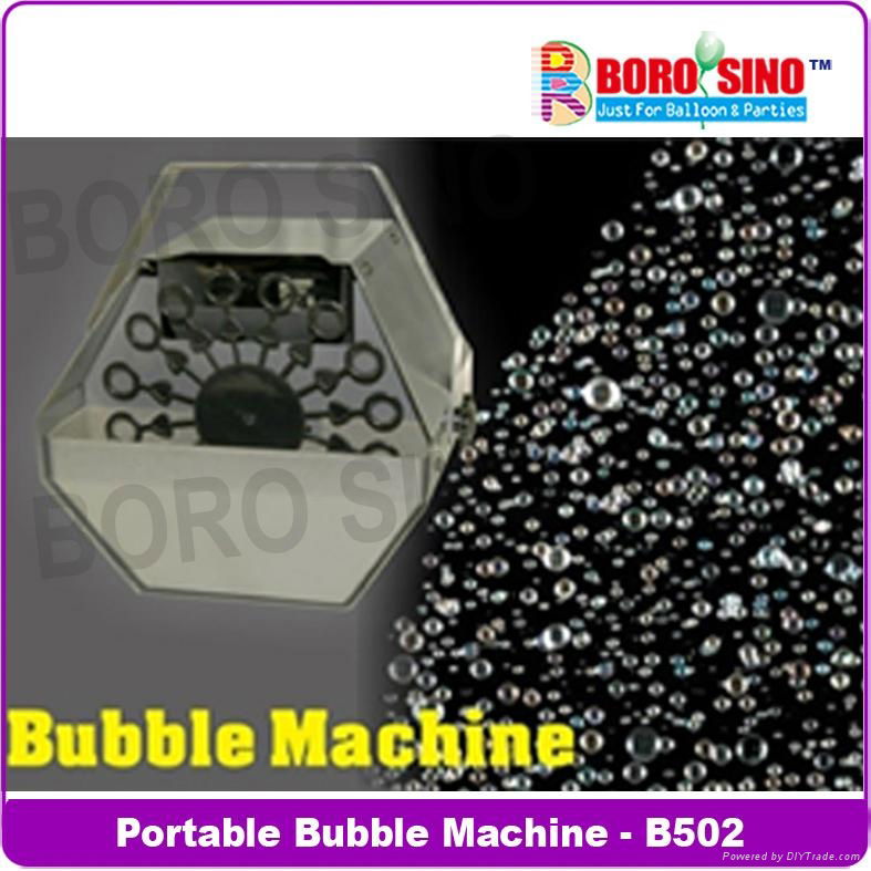 Big Bubble Machine 2