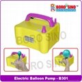 Portable type single-head Electric balloon pump 1