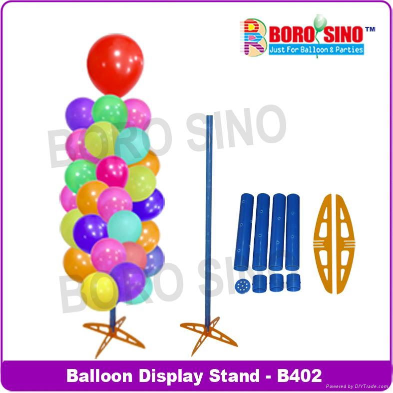 Balloon Display Stand