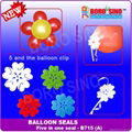 Balloon Clips   B715 1