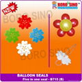 Balloon Clips   B715 2