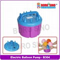 Four Nozzles Electric Balloon Pump