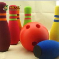 soft funy mini bowling set for kids/children 