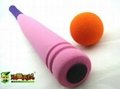 NBR foam baseball bat/mini baseball bat  3