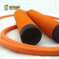 soft NBR foam skipping rope  4