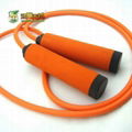 foam handle jump ropes