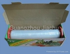 Best grade high Quality Professional PE Cling Film for food