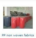 PP spunbond nonwoven