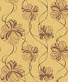 Acradia Floral trail Wallpaper