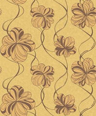 Acradia Floral trail Wallpaper