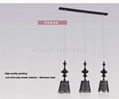 3-LIGHT PENDANT LAMP