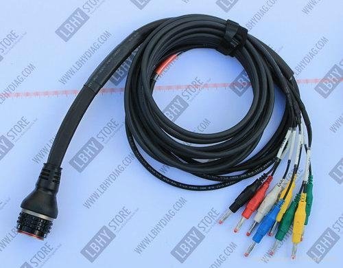 Benz compact 4 SD Connect with DELL D630 full set 5