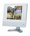 8 inch Video Door Phone with CCTV System