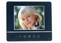 8 inch Digital Color Handfree Video Door