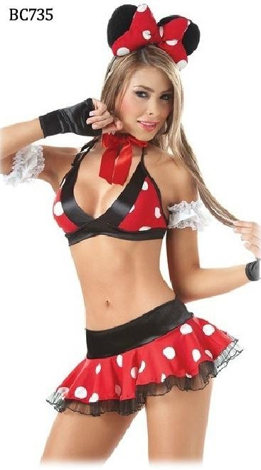 costume cosplay micky mouse