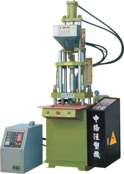 ZhongYang Bakelite Injection Machine