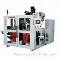 Automatic Blow Molding Machine